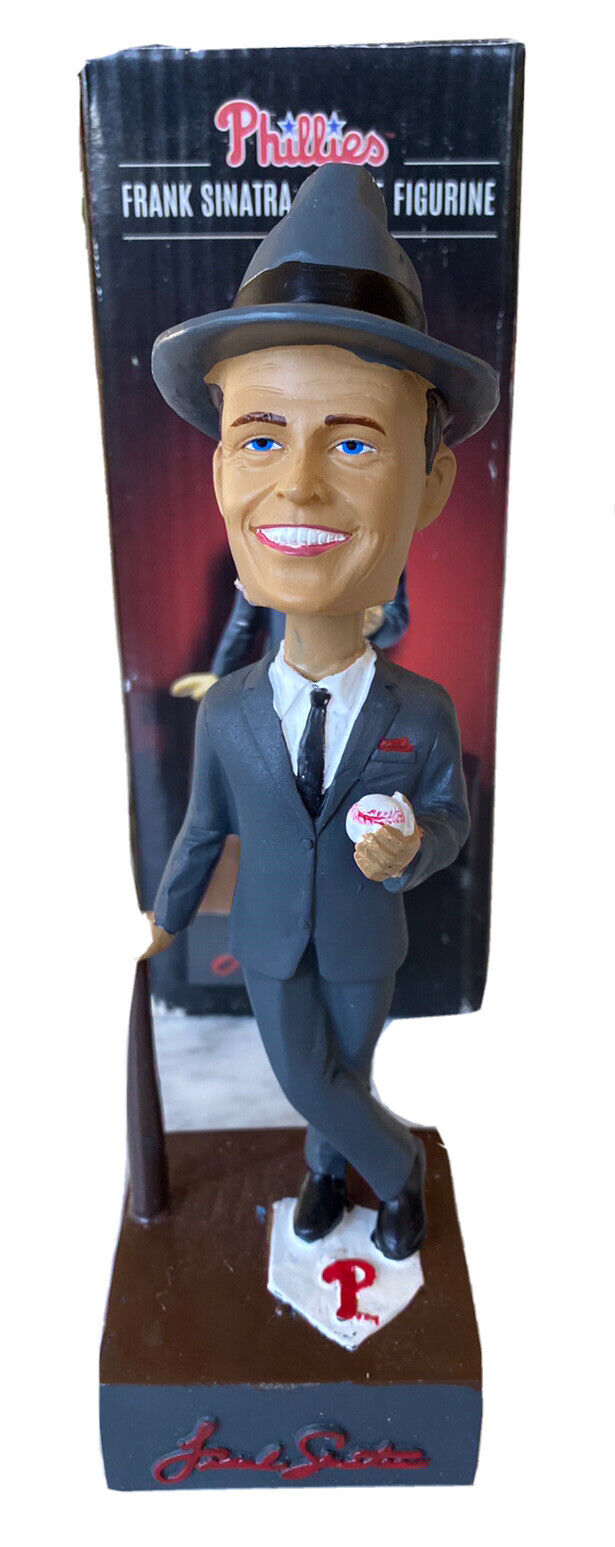 Frank Sinatra bobblehead