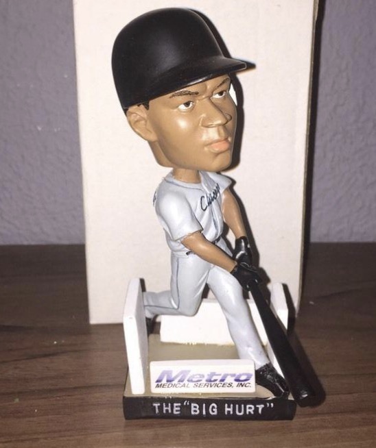 Frank Thomas bobblehead