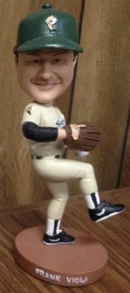 Frank Viola bobblehead