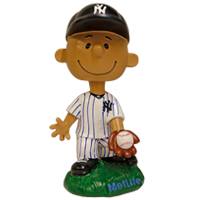 Franklin bobblehead