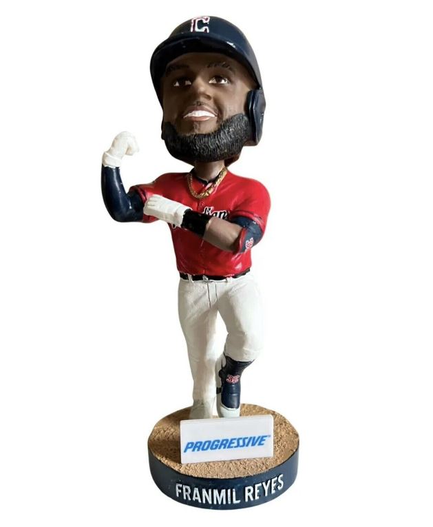 Franmil Reyes bobblehead