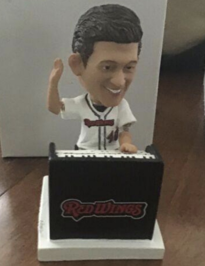 Fred Costello bobblehead