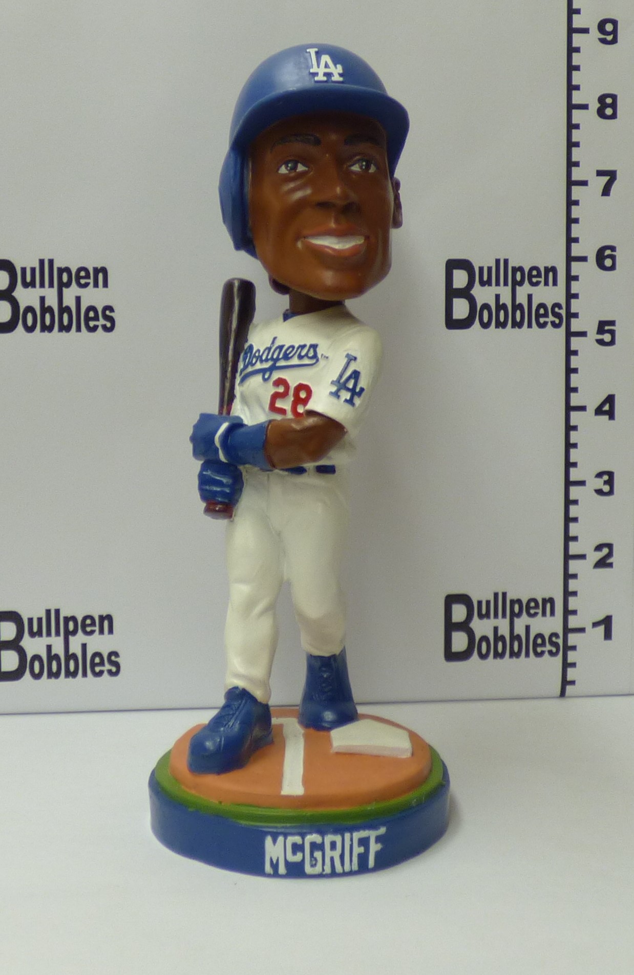 Fred McGriff bobblehead