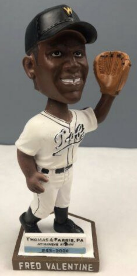 Fred Valentine bobblehead