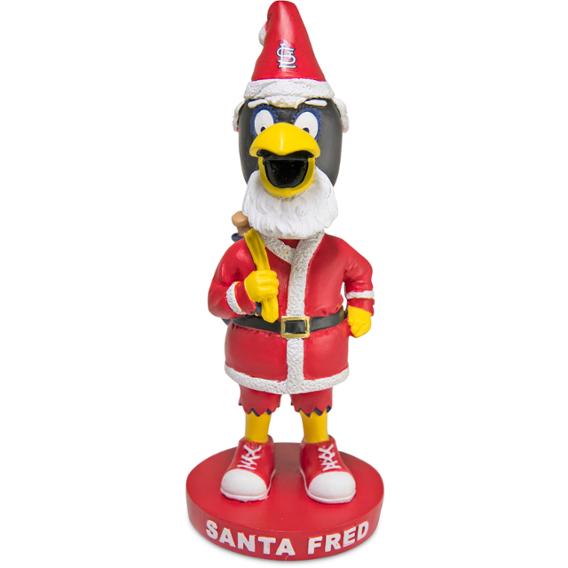 Fredbird bobblehead