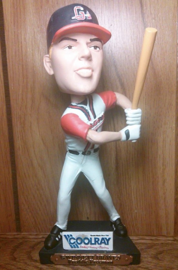 Freddie Freeman bobblehead