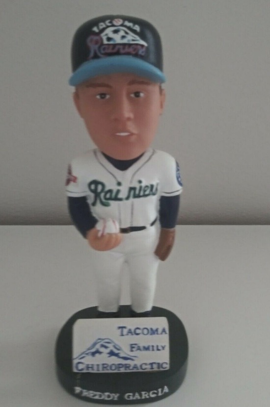 Freddy Garcia bobblehead