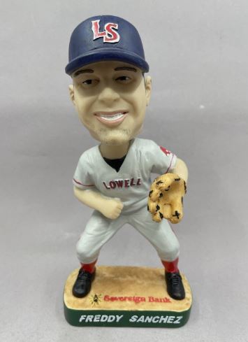 Freddy Sanchez bobblehead