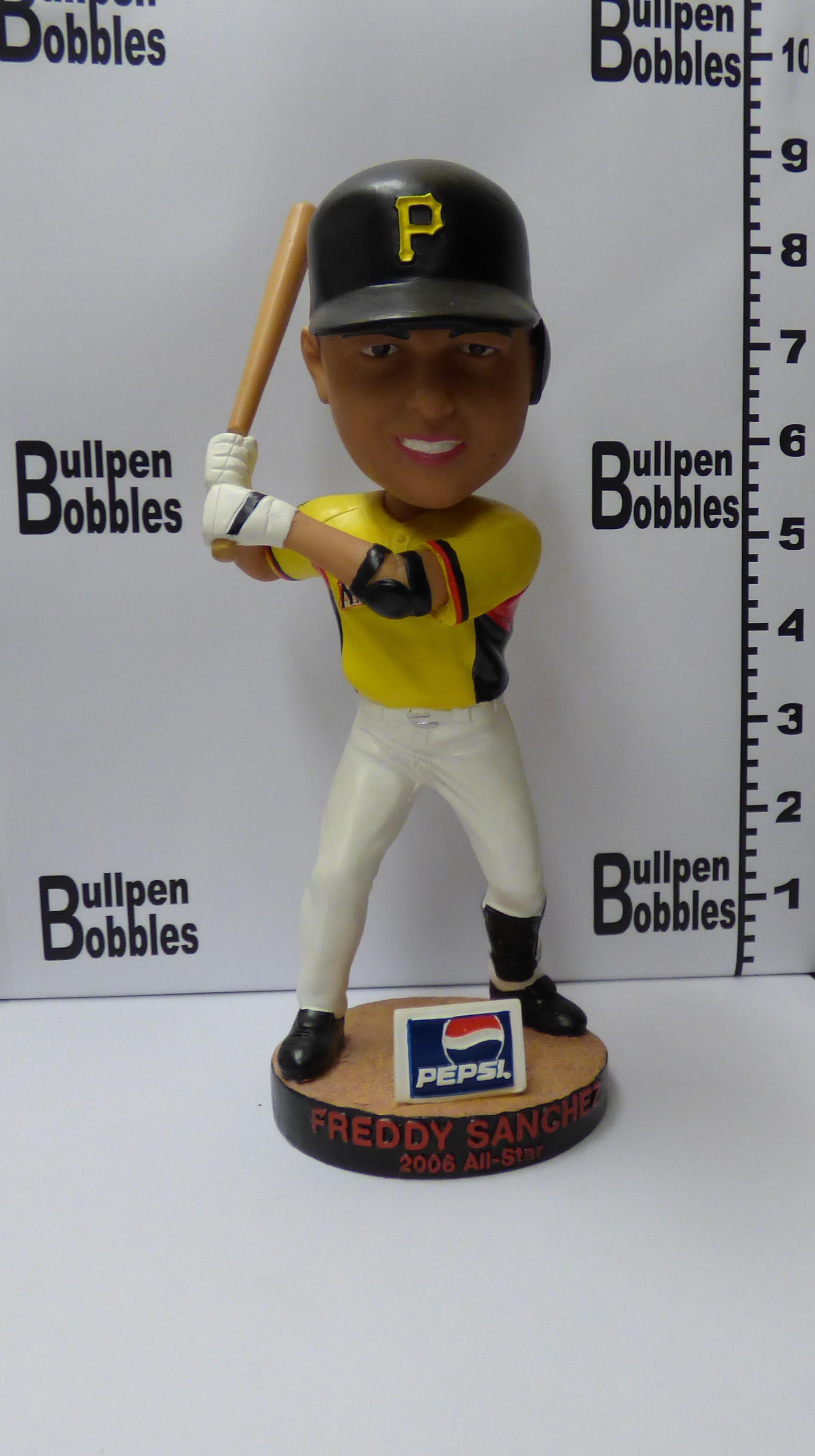 Freddy Sanchez bobblehead