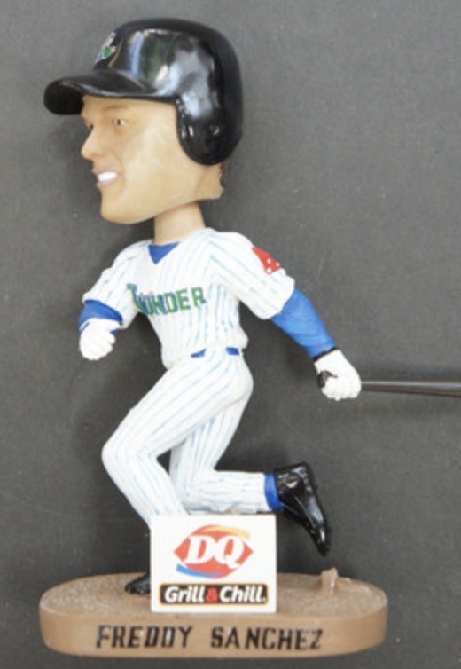 Freddy Sanchez bobblehead