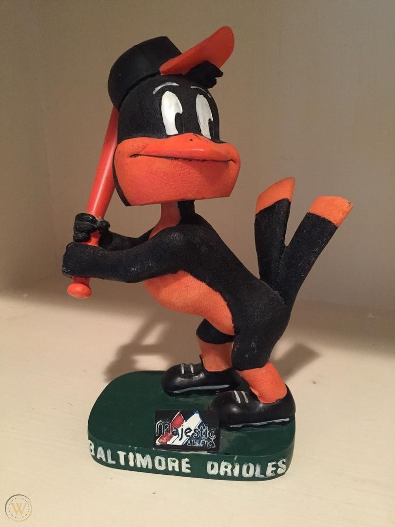 Funbird bobblehead