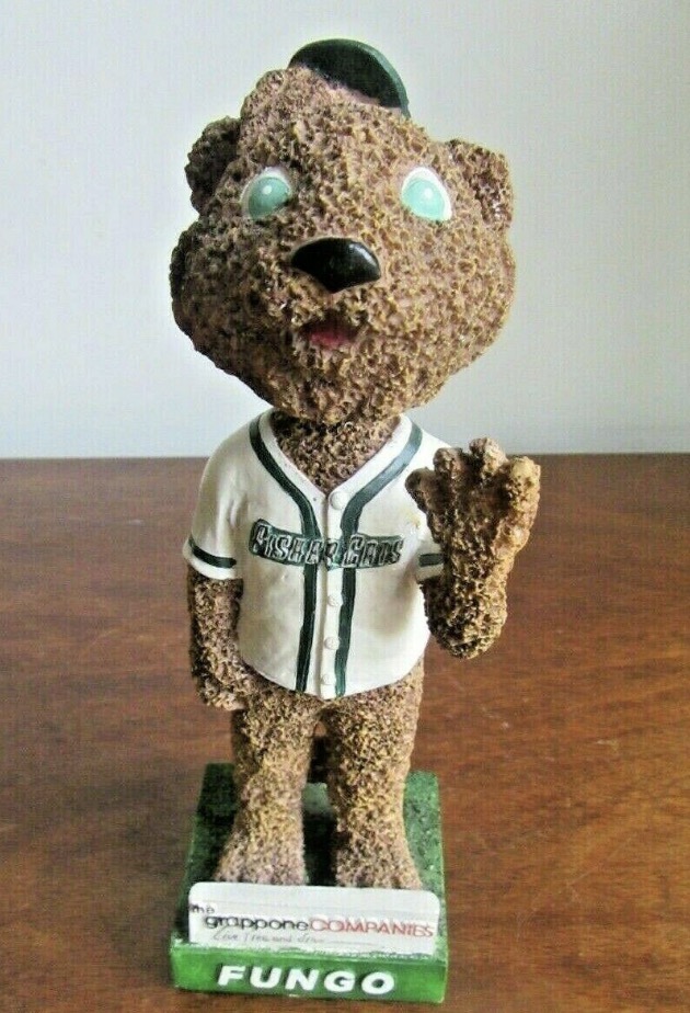 Fungo bobblehead