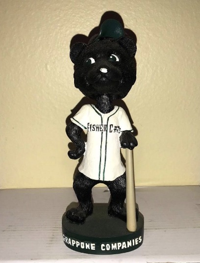 Fungo bobblehead