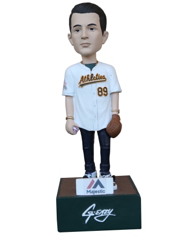 G-Eazy bobblehead