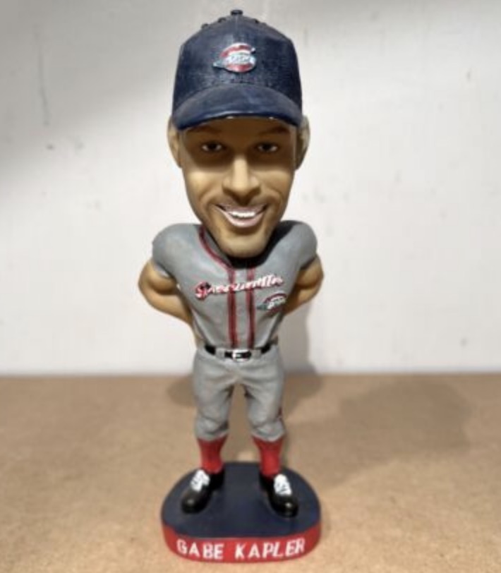 Gabe Kapler bobblehead