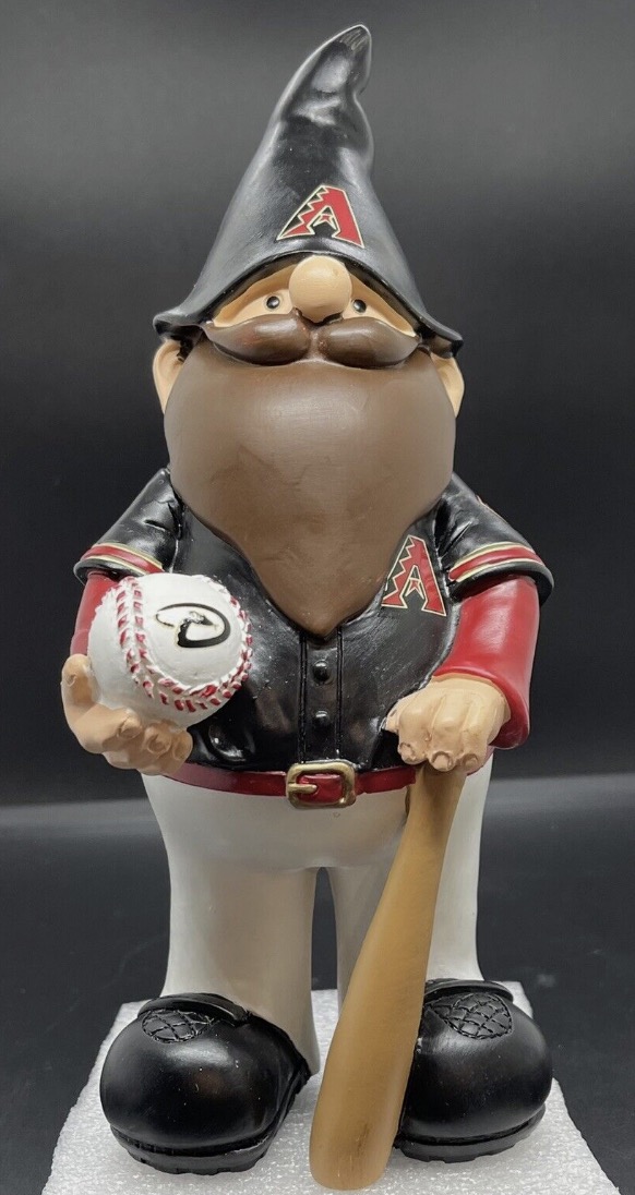 Garden Gnome bobblehead