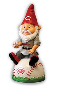 Garden Gnome bobblehead