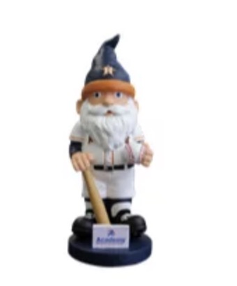 Garden Gnome bobblehead