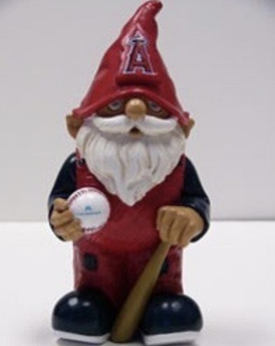 Garden Gnome bobblehead