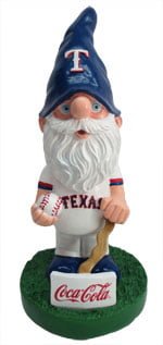 Garden Gnome bobblehead