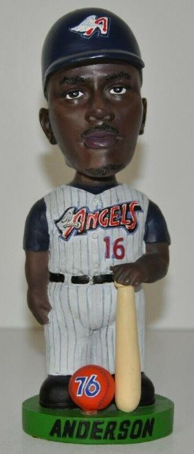 Garrett Anderson bobblehead