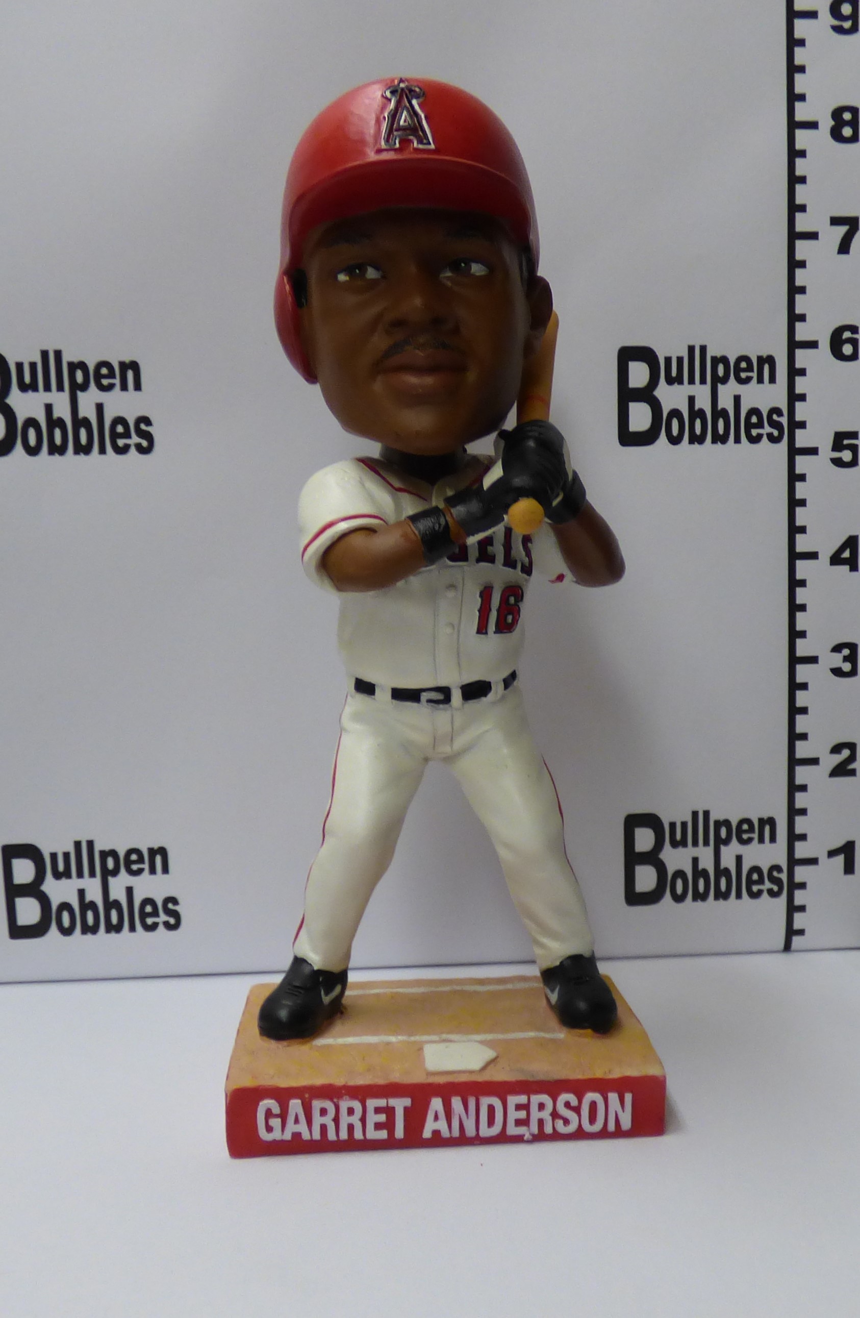 Garrett Anderson bobblehead