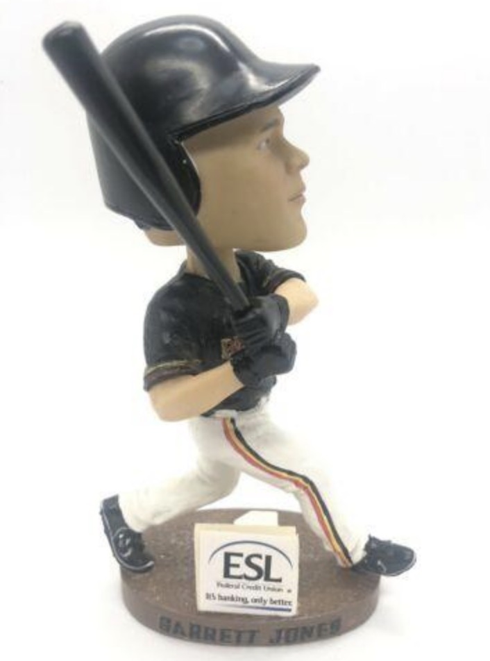 Garrett Jones bobblehead