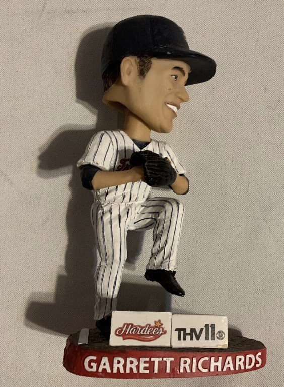 Garrett Richards bobblehead