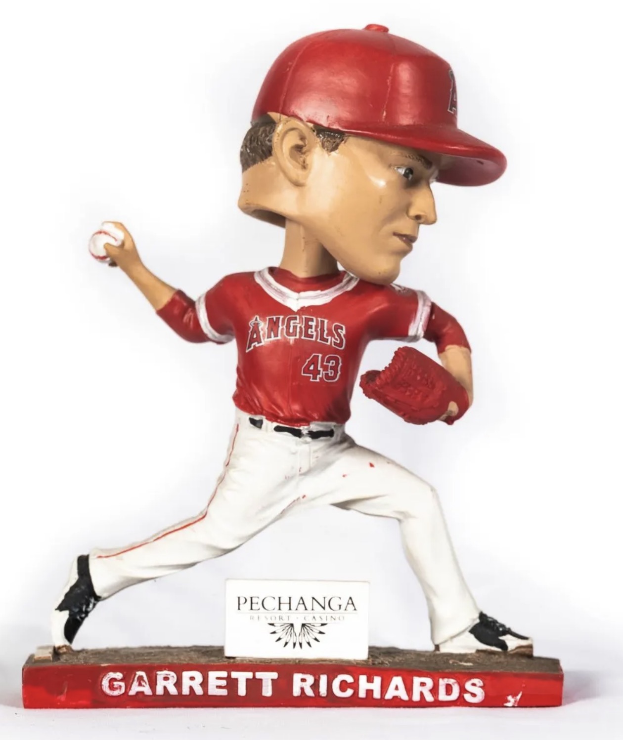 Garrett Richards bobblehead