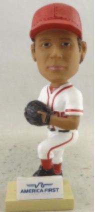 Garrett Richards bobblehead