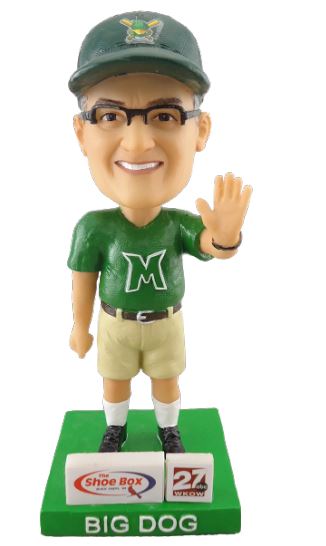 Gary Breneman (Big Dog) bobblehead