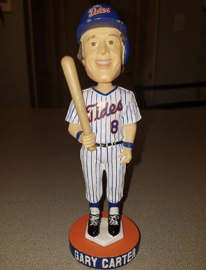 Gary Carter bobblehead