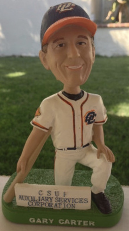 Gary Carter bobblehead