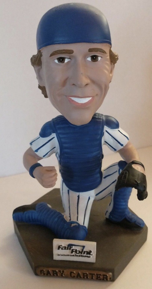 Gary Carter bobblehead