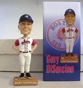 Gary DiSarcina bobblehead