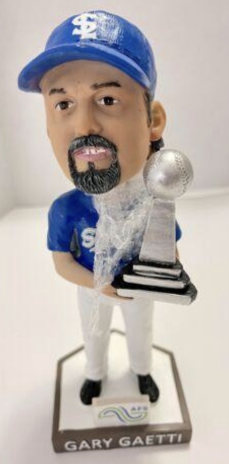 Gary Gaetti bobblehead