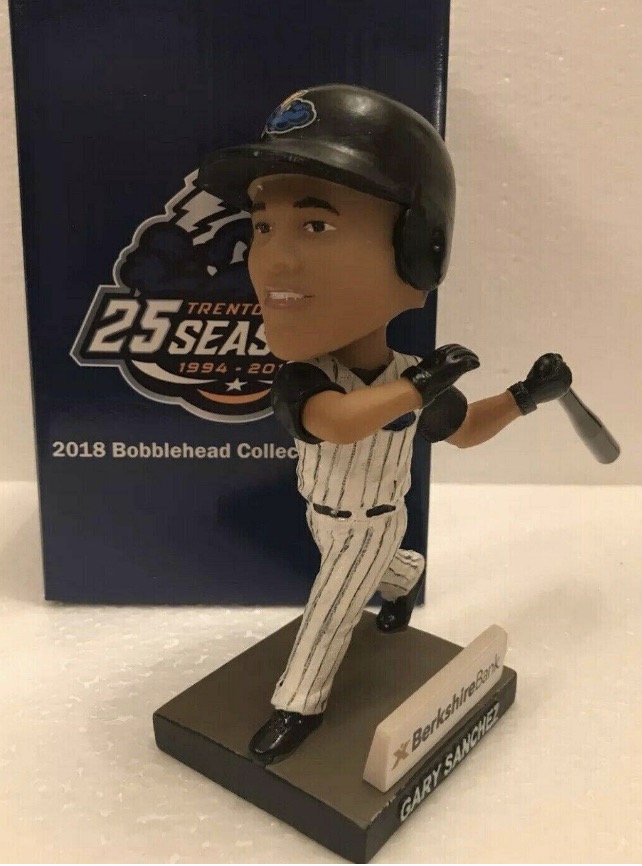 Gary Sanchez bobblehead