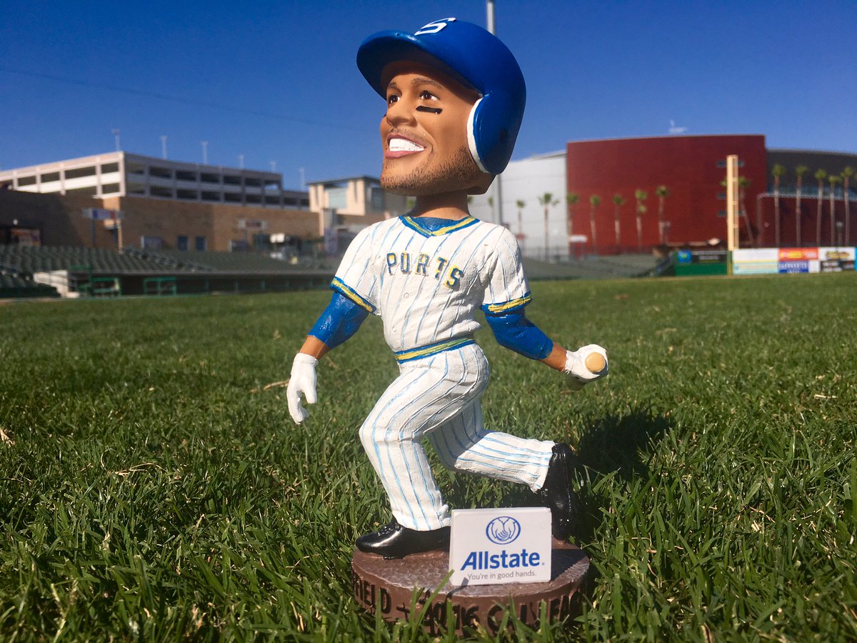 Gary Sheffield bobblehead