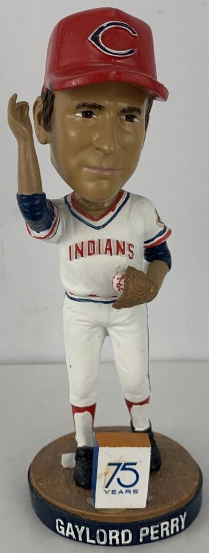 Gaylord Perry bobblehead