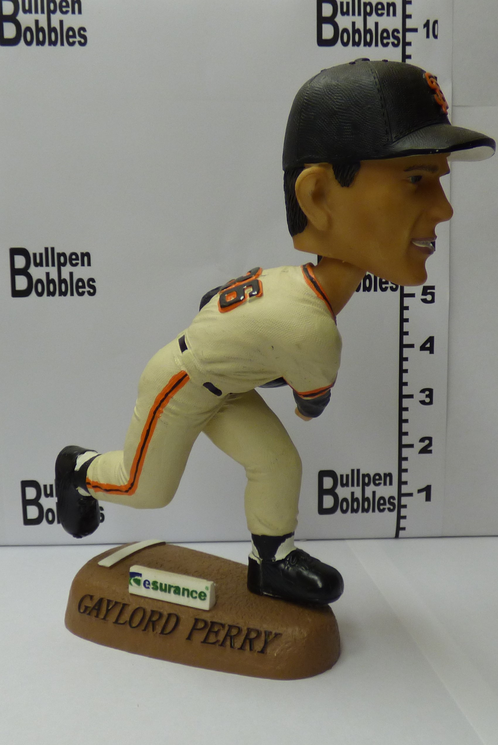 Gaylord Perry bobblehead