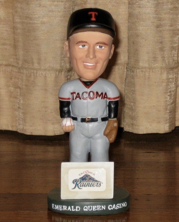 Gaylord Perry bobblehead