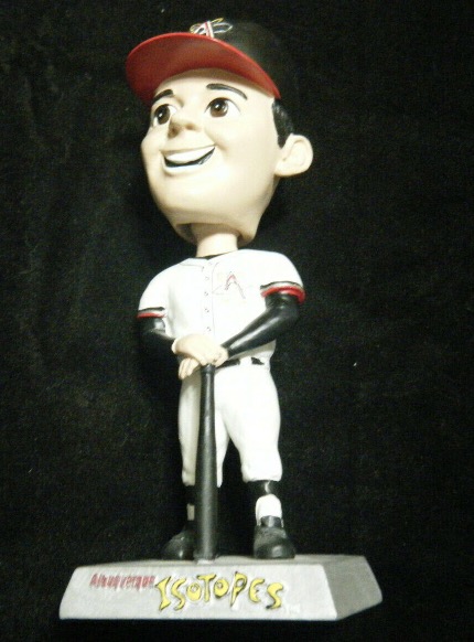 Generic Isotope bobblehead