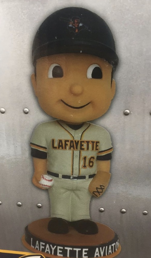 Generic Player bobblehead