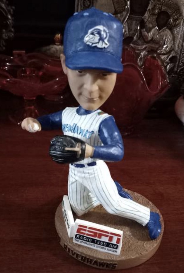 Generic Player bobblehead