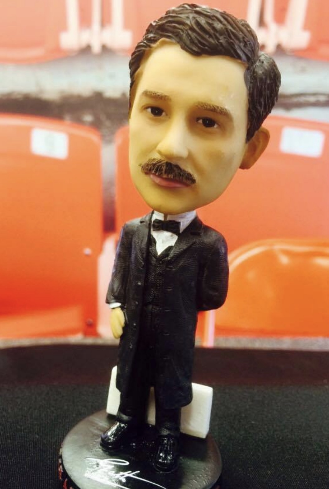 George Alfred Townsend bobblehead