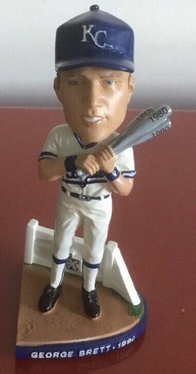 George Brett (1990) bobblehead