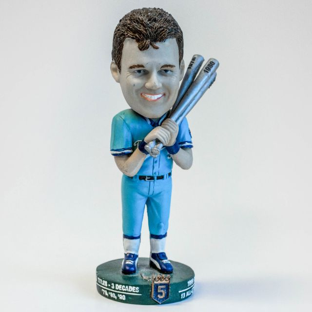 George Brett bobblehead