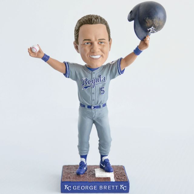 George Brett bobblehead