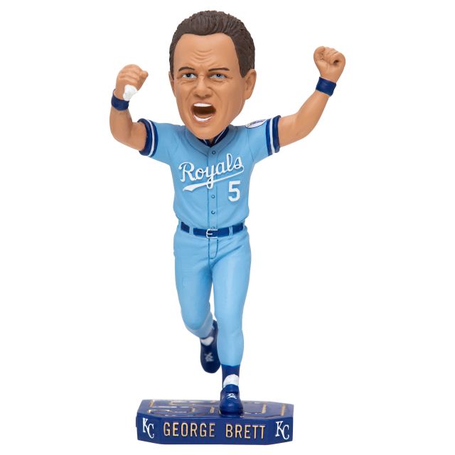 George Brett bobblehead