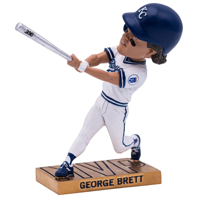 George Brett bobblehead